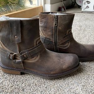 Roan Native II Boots- mens 9